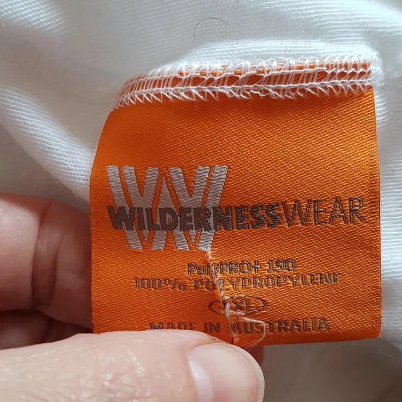 Wilderness Wear mens thermal pants - Picture 6 of 7